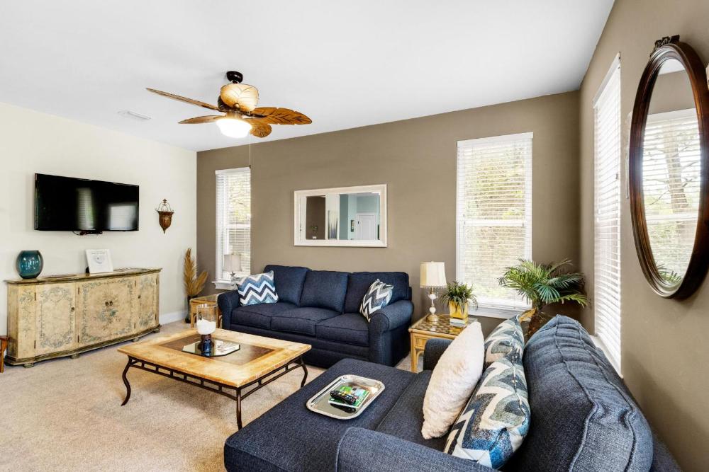 Vacation Home interior